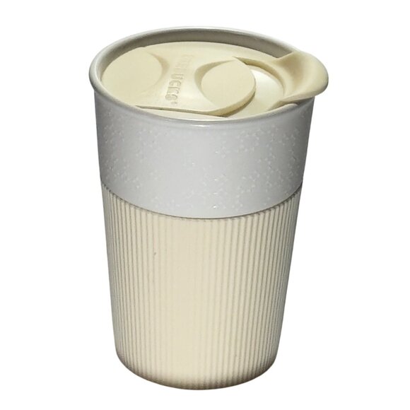 Starbucks 8 Fl Oz Coffee Tumbler With Lid Dishwasher Safe - Picture 1 of 10